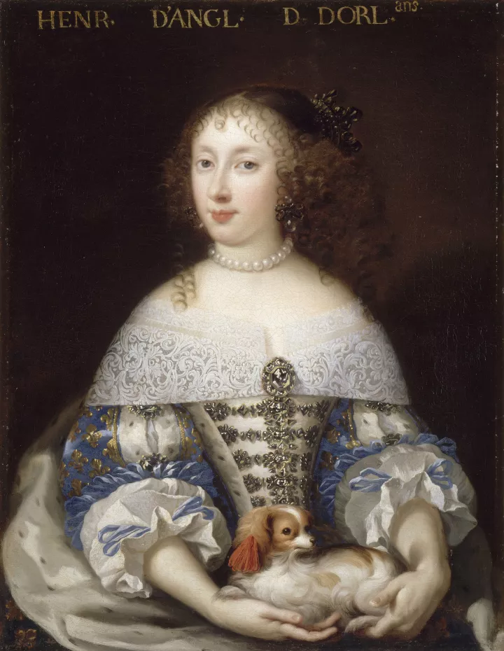 Henriette-Anne d’Angleterre, duchesse d’Orléans Henriette-Anne d’Angleterre, duchesse d’Orléans