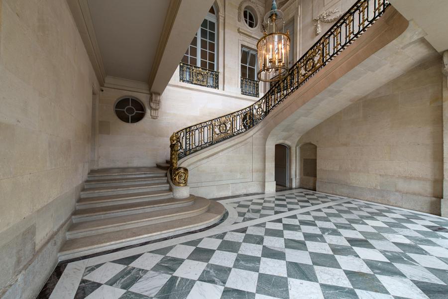 Le Petit Trianon Chateau De Versailles