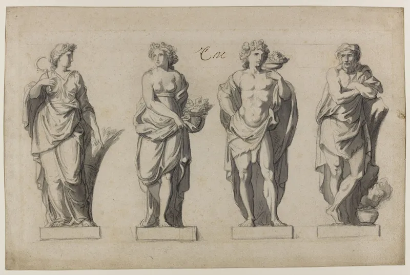 Les quatre saisons Les quatre saisons