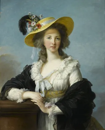 Madame de Polignac