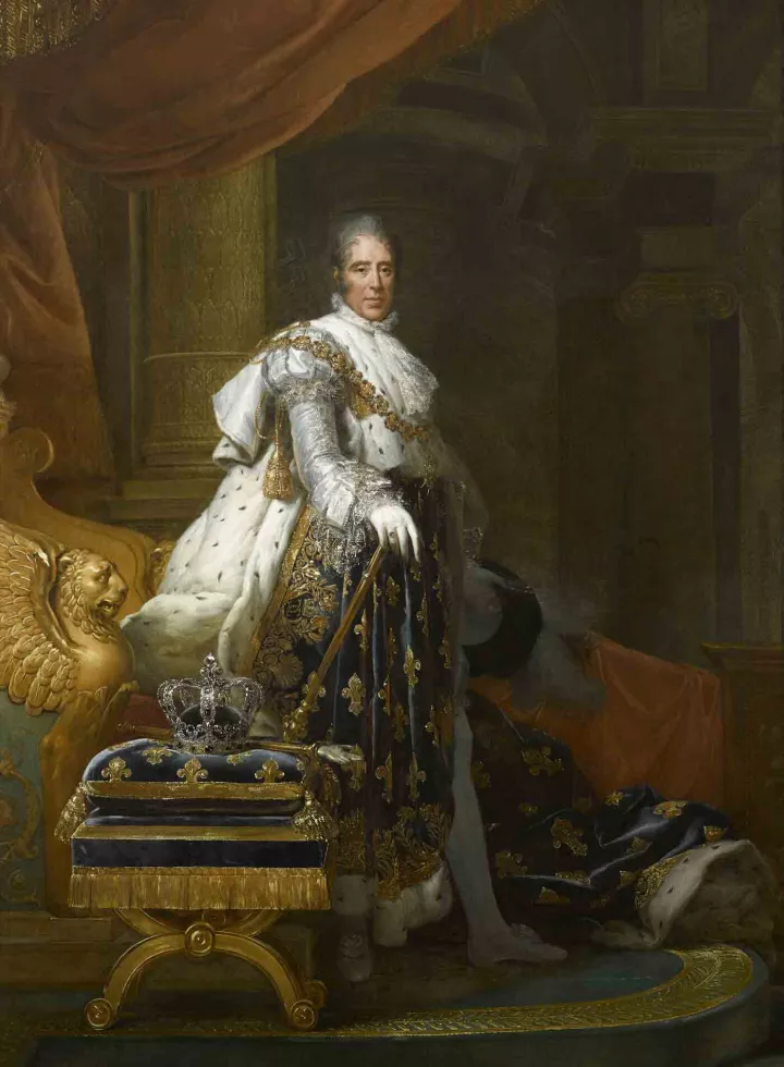 Charles X, roi de France