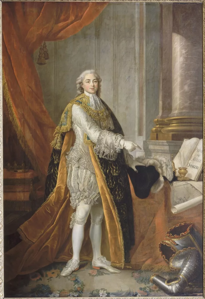 Louis-Stanislas-Xavier de France, comte de Provence