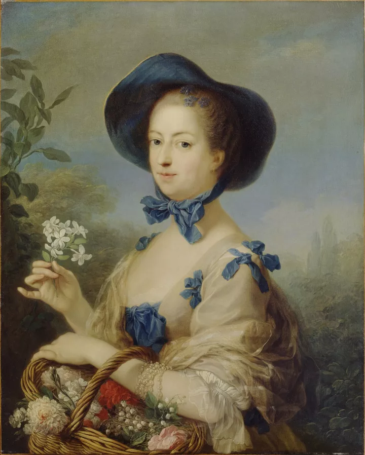 Marquise de Pompadour