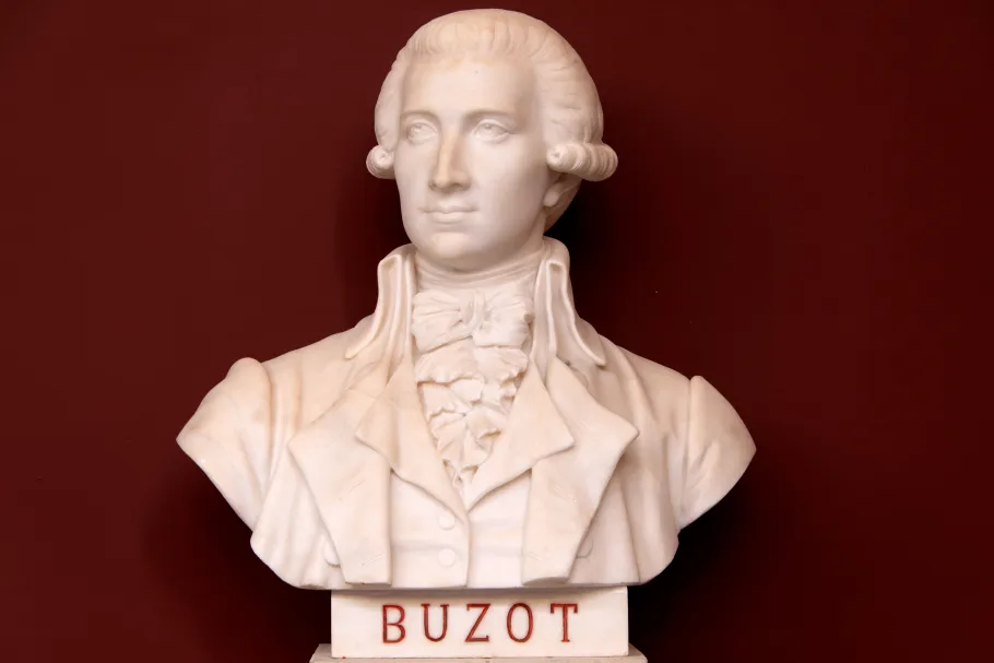François Nicolas Léonard Buzot