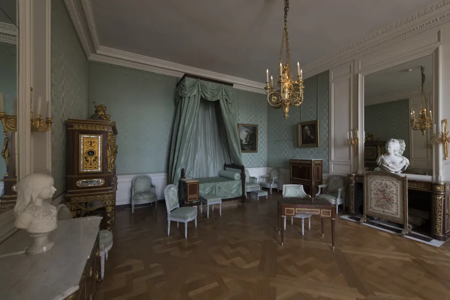 Chambre de la reine