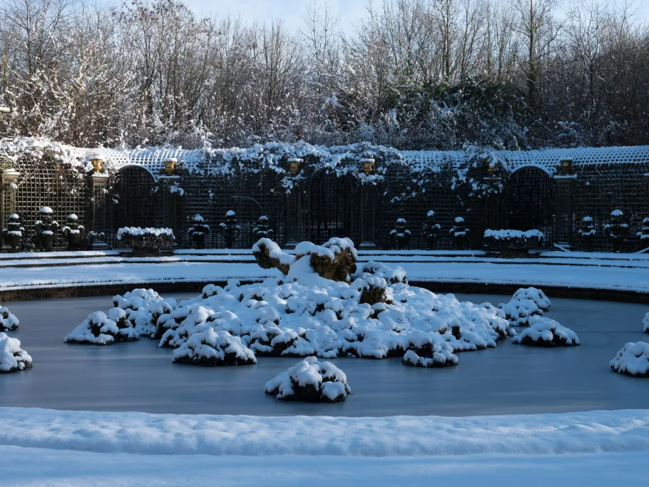 Bosquet de l'Encelade