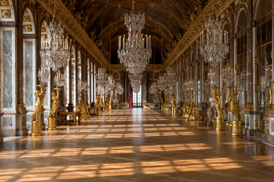 Galerie des Glaces