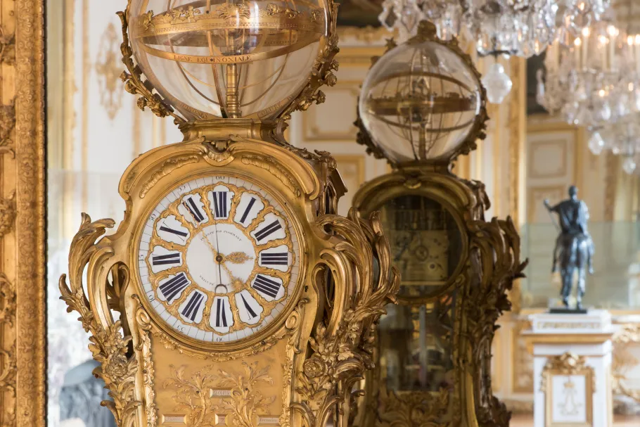 Pendule de Passemant