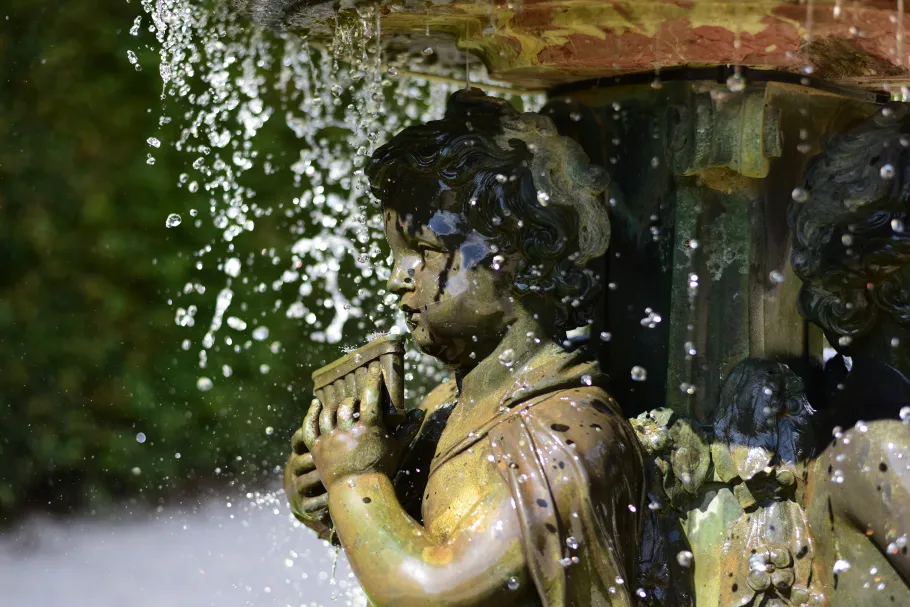 Allée des Marmousets