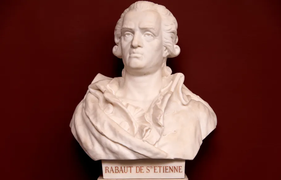 Jean-Paul Rabaut Saint-Etienne