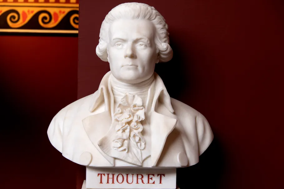 Jacques-Guillaume Thouret