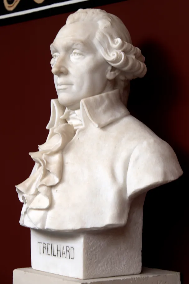 Jean-Baptiste Treilhard