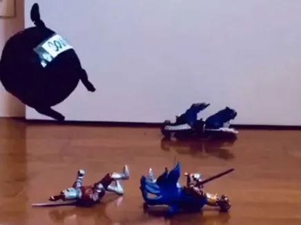 La galerie des Bat'ail