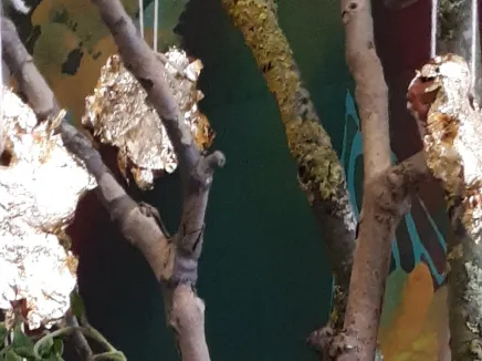 Le Paon et le Renard