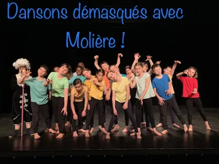 Dansons démasqués avec Molière