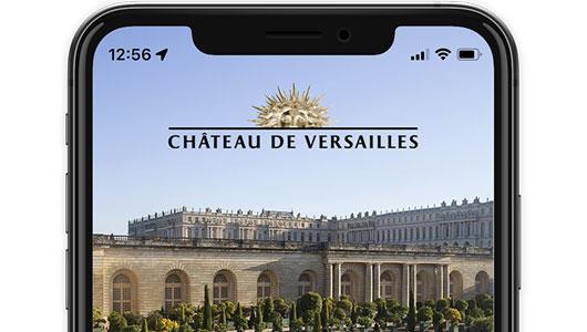 Les Jardins Chateau De Versailles