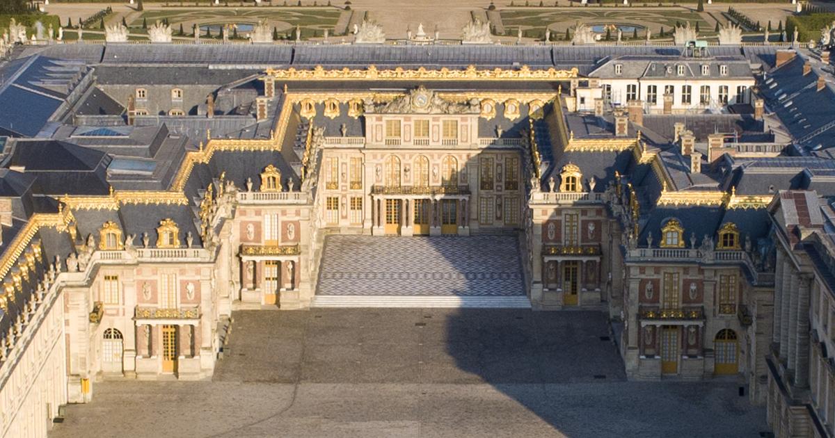 1623 - 2023 : 400 Ans Du Château De Versailles | Château De Versailles