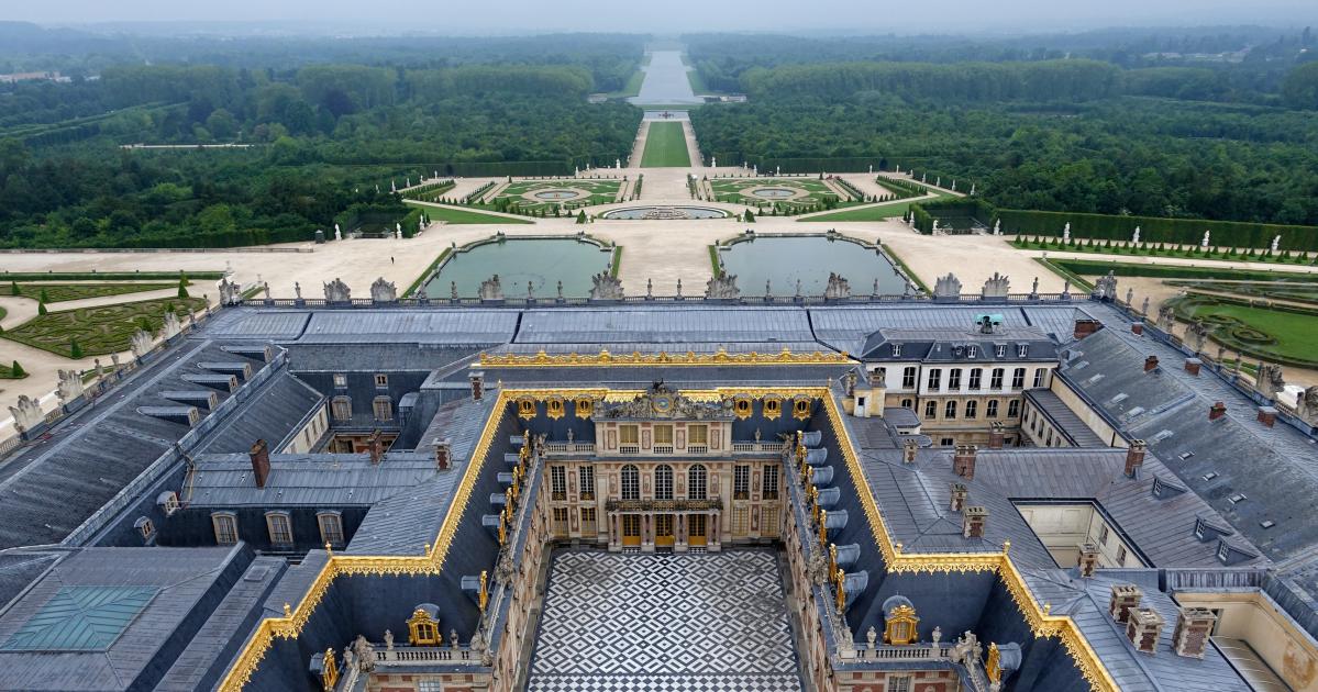 Le Château De Versailles, Lieu De Pouvoir | Château De Versailles