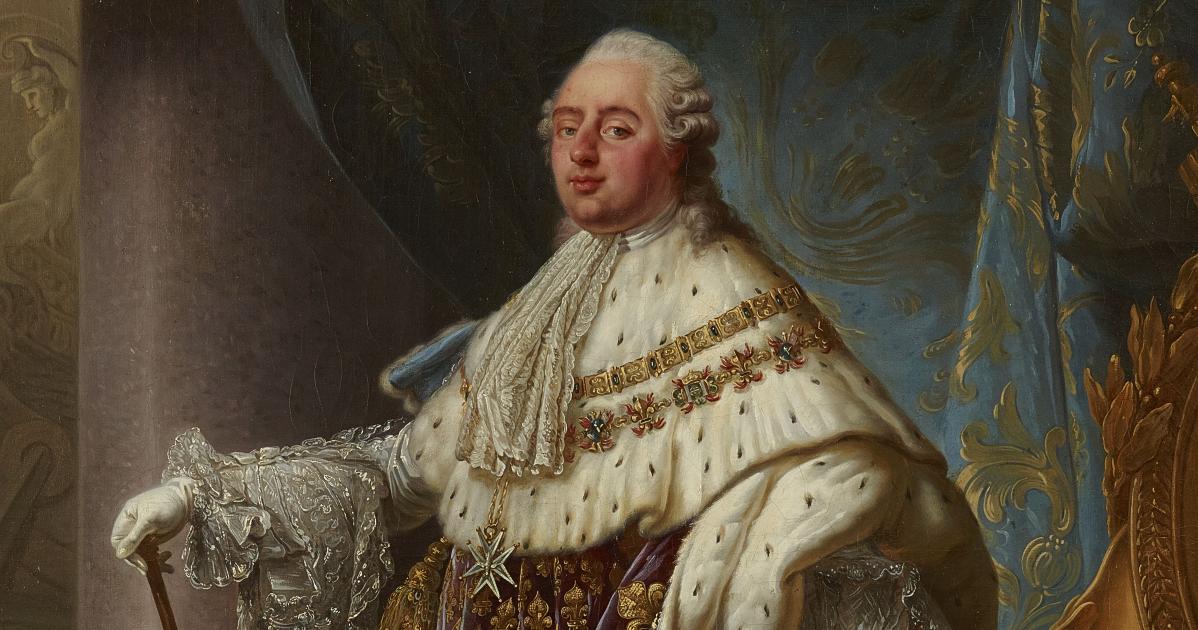 Louis Xvi Château De Versailles