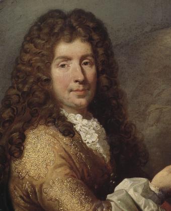 Une reliure exceptionnelle d'André-Charles Boulle pour Louis XIV