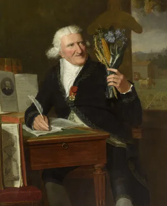 Antoine Augustin Parmentier Antoine Augustin Parmentier